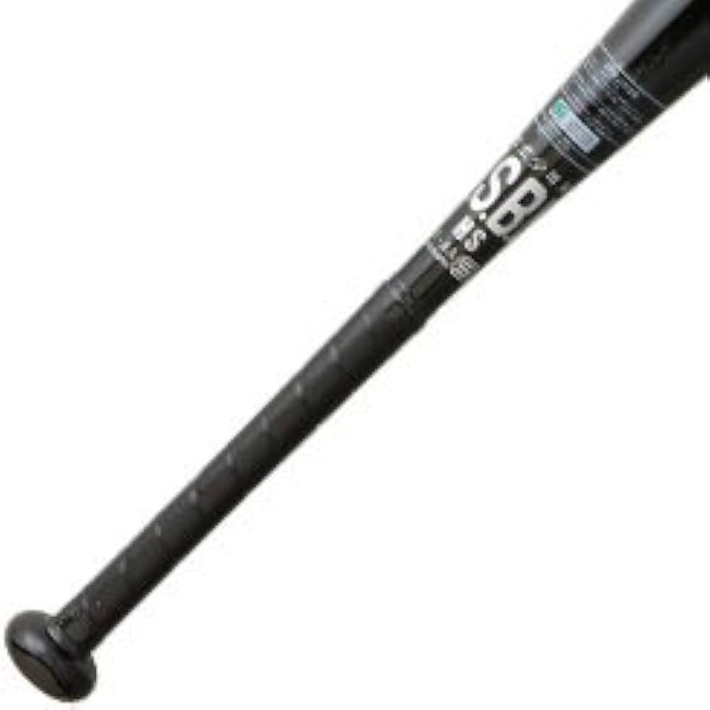 TMT 軟式バット 黒 青グリップ 少年 軟式 FRP製 バット ヒットマシン 68cm | 総合スポーツ企業